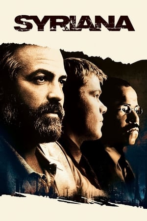 Syriana (2005) Hindi Dual Audio BluRay [1GB]