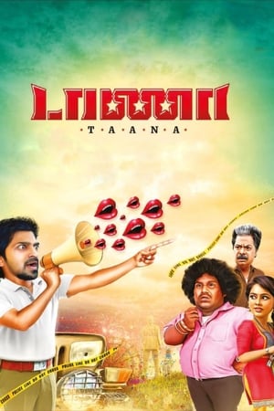 Taana (2020) (Hindi -Tamil) Dual Audio UnCut HDRip [1.2GB]