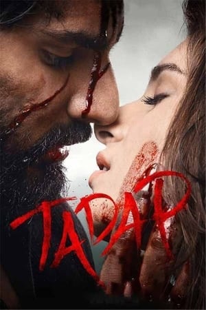 Tadap (2021) Hindi Movie Pre-DVDRip – [400MB]