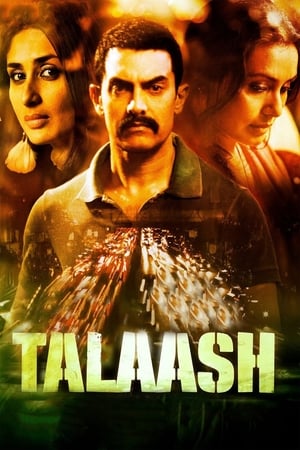 Talaash 2012 Hindi HDRip