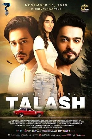 Talash 2019 Urdu Movie HDRip x264 [1GB]