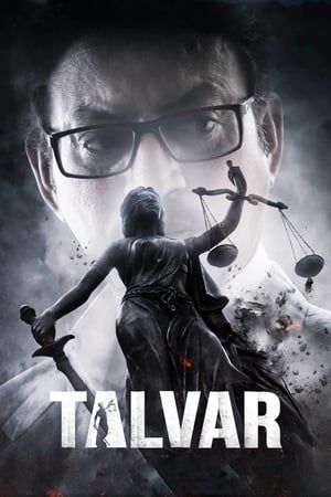 Talvar (2015) Hindi Movie HDRip x264 [1.2GB]