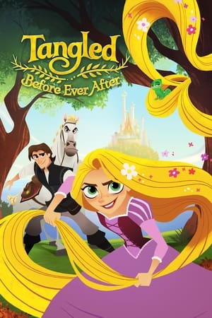 Tangled: Before Ever After (2017) Movie WEB-DL [430MB] Download