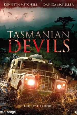 Tasmanian Devils 2013 Hindi Dual Audio BluRay 300MB