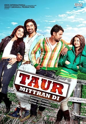 Taur Mittran Di 2012 Punjabi Movie HDRip x264 [1.1GB]