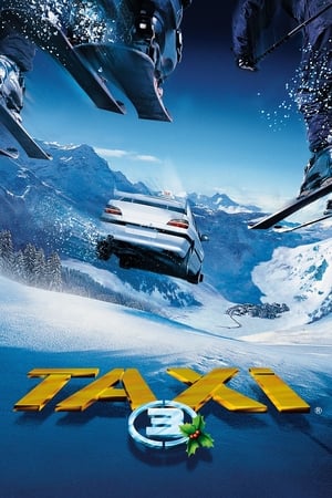 Taxi 3 (2003) Hindi Dual Audio BluRay [850MB]