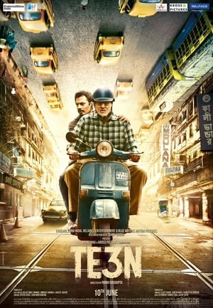 Te3n 2016 Hindi Movie HDRip - [400MB]