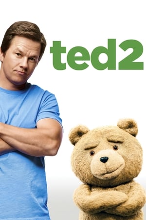 Ted 2 (2015) Hindi Dual Audio BluRay 340MB