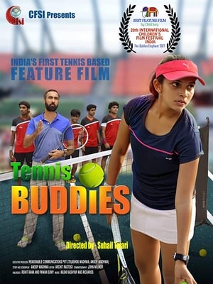 Tennis Buddies (2019) Hindi Movie HDRip - [300MB]