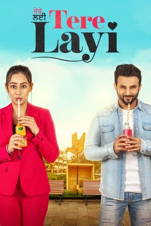 Tere Layi (2022) Punjabi Movie WEB-DL – 480p