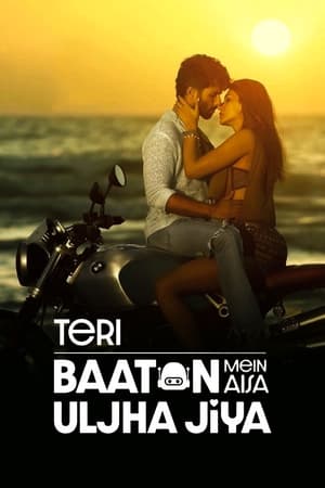 Teri Baaton Mein Aisa Uljha Jiya 2024 Hindi (ORG) HDRip – 480p