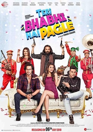 Teri Bhabhi Hai Pagle (2018) Hindi Movie HDRip - [350MB]
