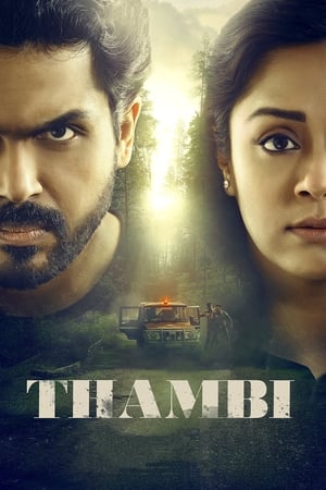 Thambi 2019 (Hindi -Tamil) Dual Audio UnCut HDRip [1.2GB]