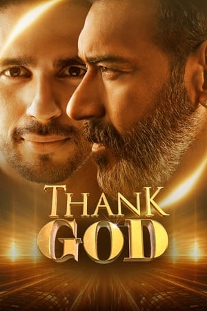 Thank God 2022 Hindi Movie HDRip – 480p