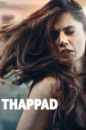 Thappad (2020) Hindi Movie HDRip x264 [1.2GB]