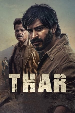 Thar (2022) Hindi Movie HDRip – 480p