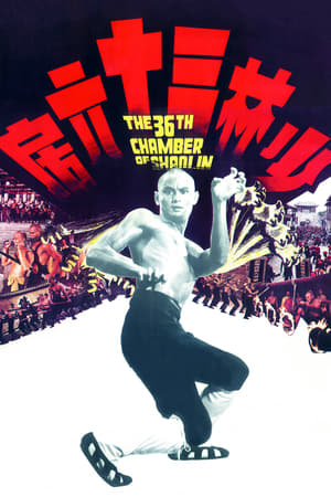 the 36th Chamber of Shaolin 1978 Hindi Dual Audio BluRay 360MB