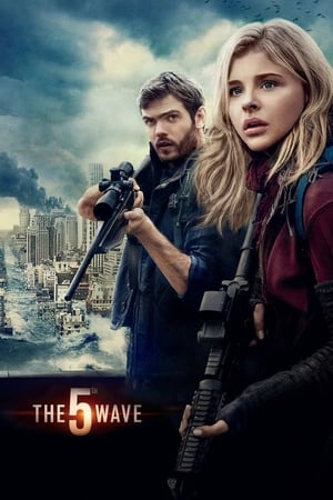 The 5th Wave (2016) Hindi Dual Audio BluRay 350MB