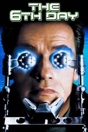 The 6th Day 2000 Hindi Dual Audio BluRay 390MB