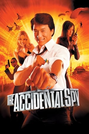 The Accidental Spy 2001 300MB Hindi Dubbed HDRip Download