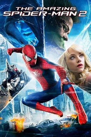 The Amazing Spider-Man 2 (2014) Hindi Dual Audio BluRay 400MB