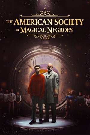 The American Society of Magical Negroes (2024) Hindi Dual Audio HDRip – 720p – 480p