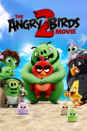 The Angry Birds Movie 2 (2019) Hindi Dual Audio BluRay [1.1GB]