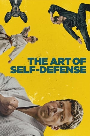 The Art of Self-Defense (2019) Hindi Dual Audio BluRay [1GB]