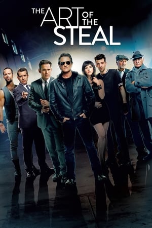 The Art of the Steal (2013) Hindi Dual Audio BluRay 300MB