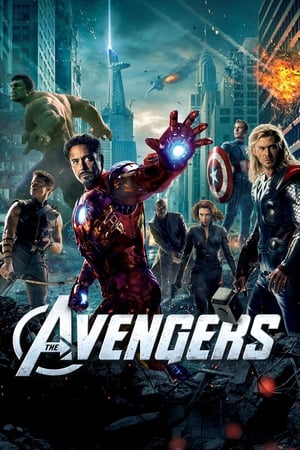 The Avengers (2012) Hindi Dual Audio BluRay 450MB