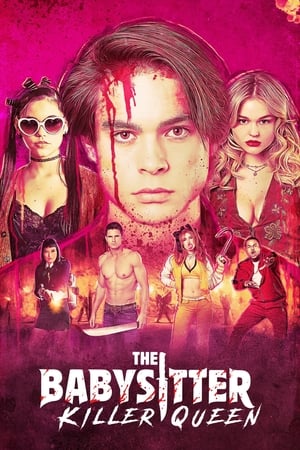The Babysitter: Killer Queen (2020) Hindi Dual Audio HDRip [1.1GB]
