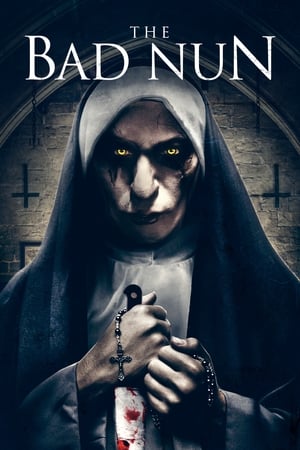 The Bad Nun 2018 Hindi Dual Audio HDRip [900MB]