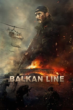 The Balkan Line (2019) Hindi Dual Audio HDRip [1GB]