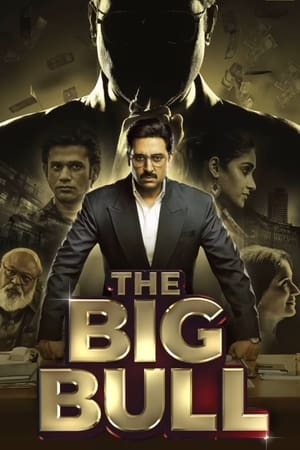 The Big Bull (2021) Hindi Movie HDRip – [500MB]