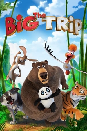 The Big Trip (2019) Hindi Dual Audio Web-DL [900MB]