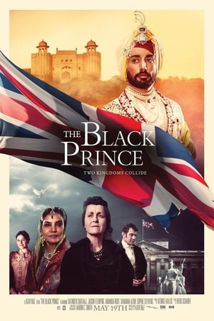 The Black Prince (2017) Hindi Web-DL [800MB]