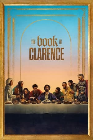 The Book of Clarence 2023 Hindi Dual Audio HDRip – 480p