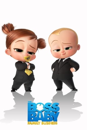 The Boss Baby 2 (2021) Dual Audio Hindi HDRip – 480p