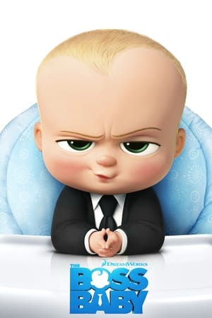 The Boss Baby 2017 Hindi Dual Audio Bluray Hevc [460MB]