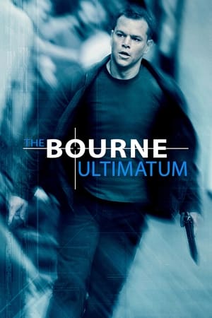 The Bourne Ultimatum (2007) Hindi Dual Audio BluRay 350MB