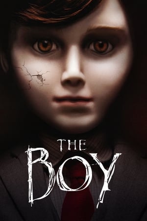 The Boy (2016) Hindi Dual Audio BluRay 300MB