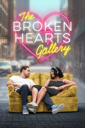 The Broken Hearts Gallery (2020) Hindi Dual Audio Web-DL [1GB]