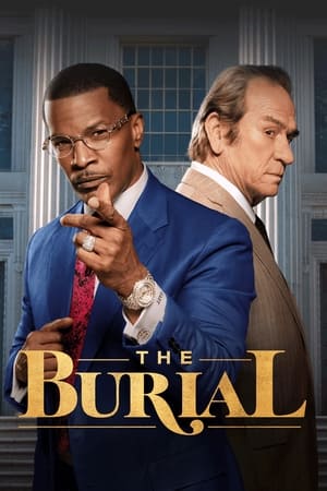 The Burial (2023) Hindi Dual Audio HDRip – 480p