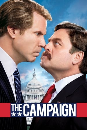 The Campaign (2012) Hindi Dual Audio HDRip – 480p