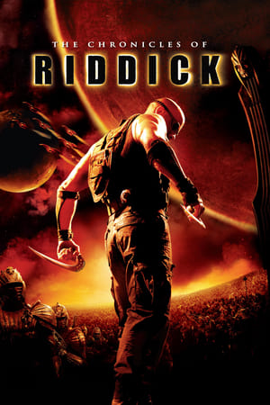 The Chronicles of Riddick (2004) Dual Audio Hindi Movie BDRip - 1GB