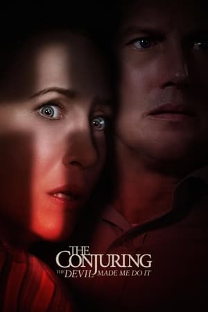 The Conjuring 3 The Devil Made Me Do It 2021 Hindi (ORG) Dual Audio Web-DL [990MB]