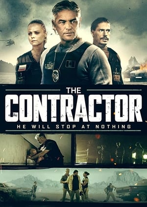 The Contractor 2018 Hindi Dual Audio HDRip – 480p