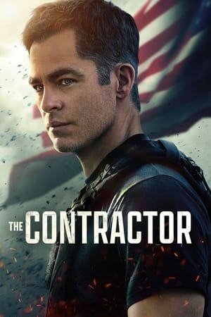 The Contractor (2022) Hindi Dual Audio HDRip – 480p