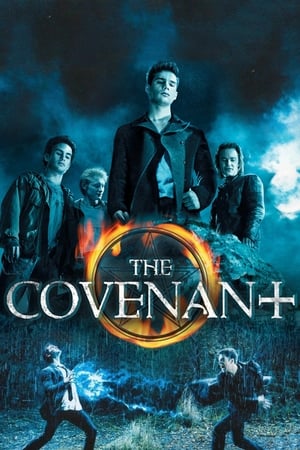 The Covenant (2006) Hindi Dual Audio BluRay 300MB