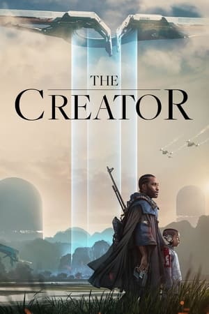 The Creator 2023 [Studio Hindi Dubbed] HDRip – 480p